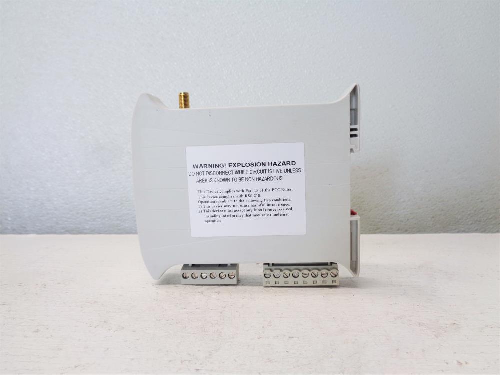 Cooper Crouse-Hinds Wireless I/O Receiver Unit D2WLR-900-1W-US